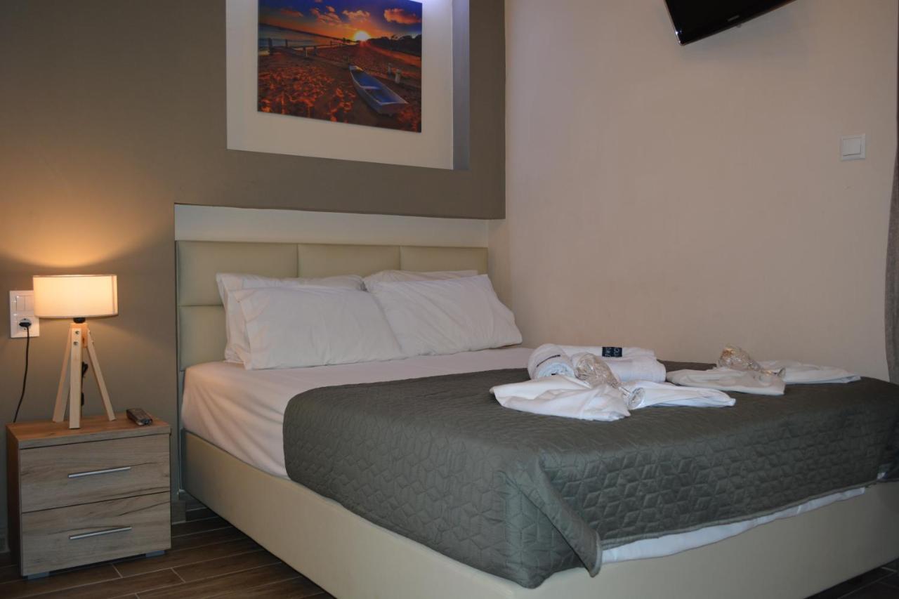 Villa Georgio Paralia Екстериор снимка