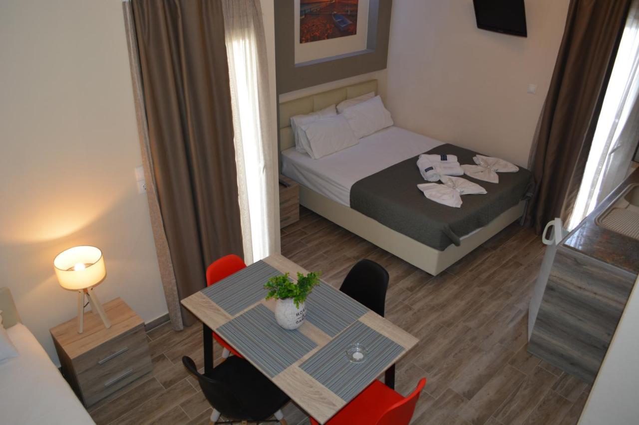 Villa Georgio Paralia Екстериор снимка