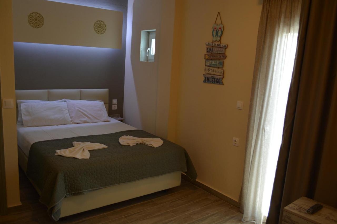 Villa Georgio Paralia Екстериор снимка