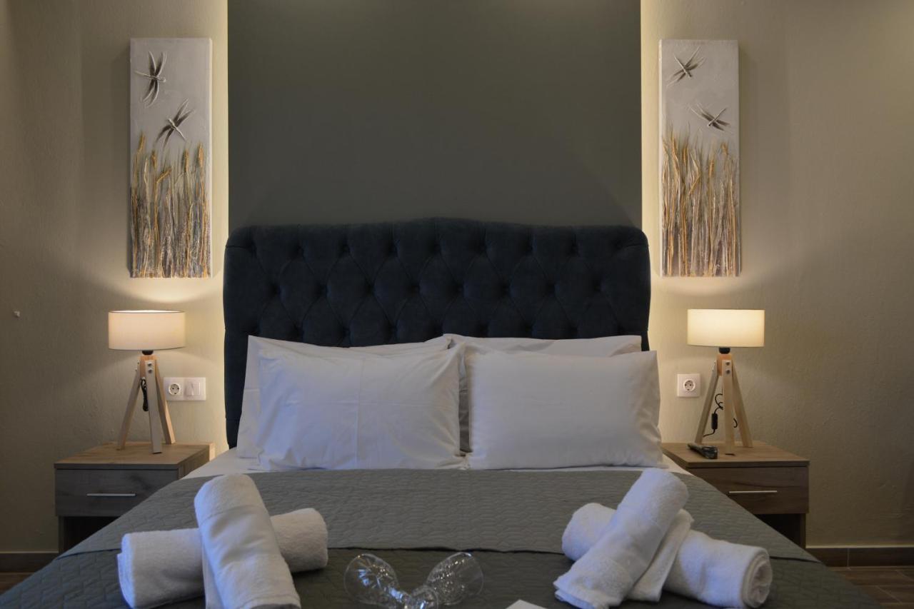 Villa Georgio Paralia Екстериор снимка