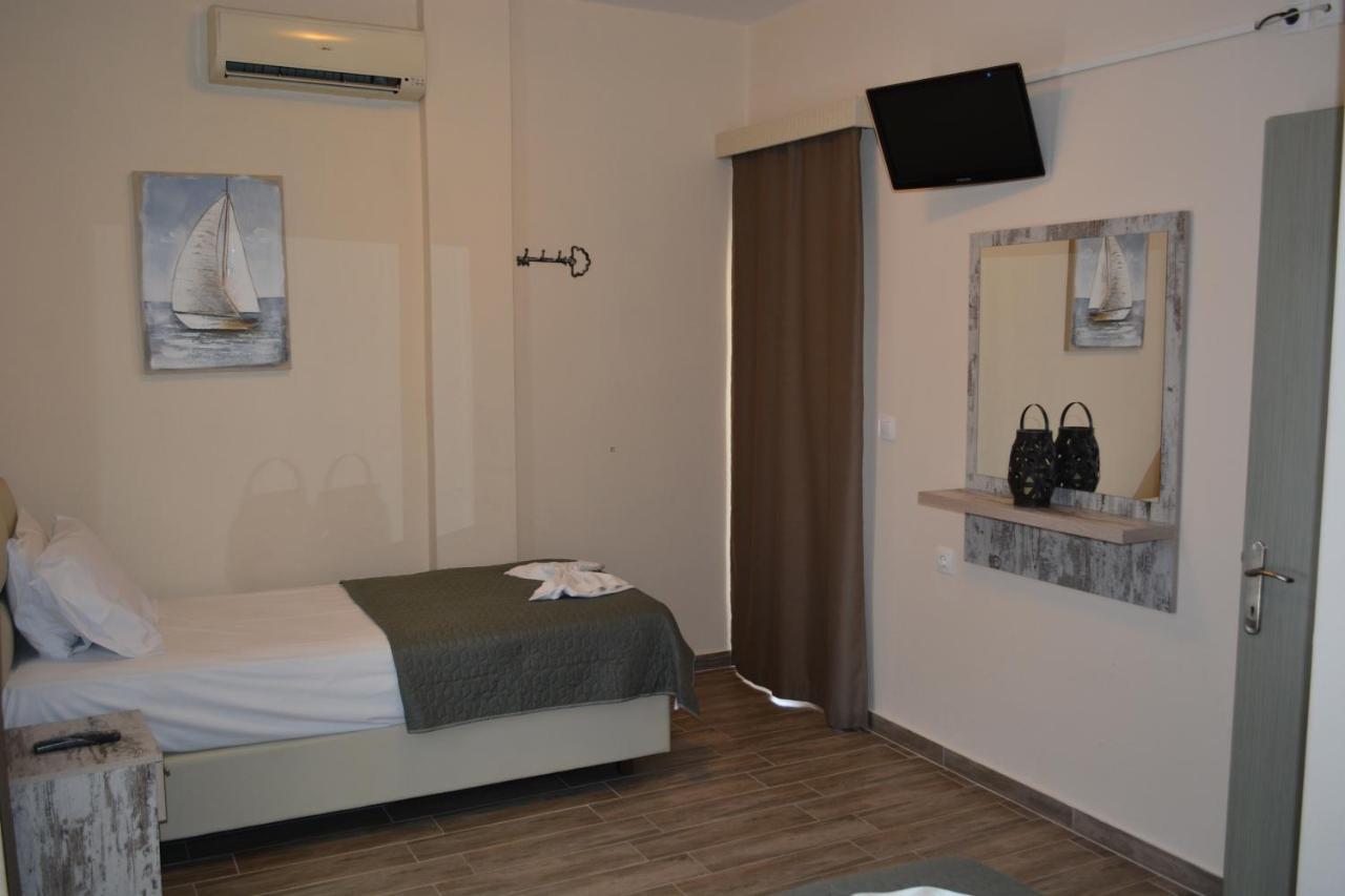 Villa Georgio Paralia Екстериор снимка
