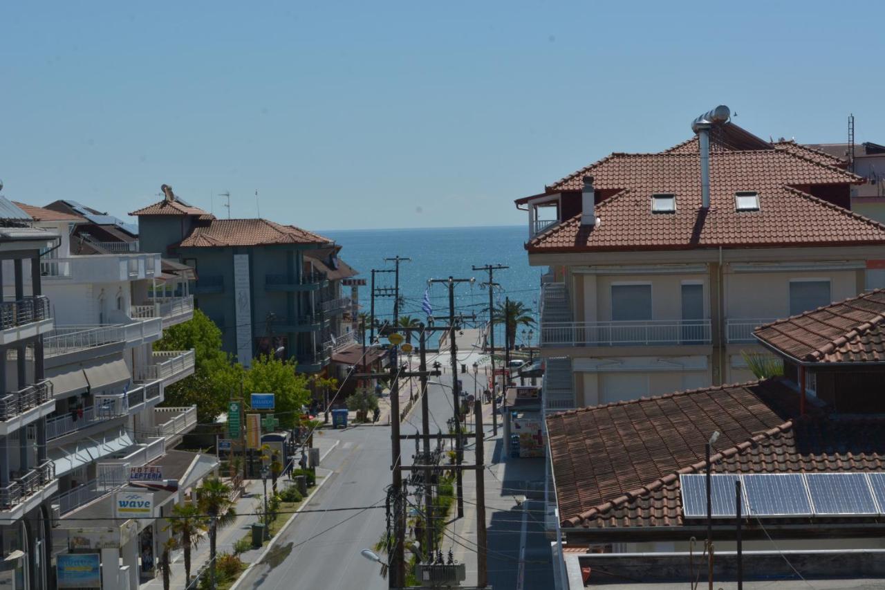 Villa Georgio Paralia Екстериор снимка