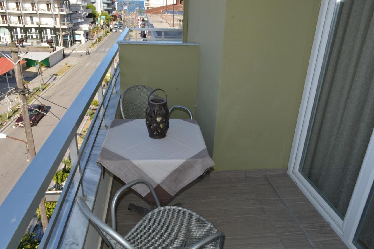 Villa Georgio Paralia Екстериор снимка