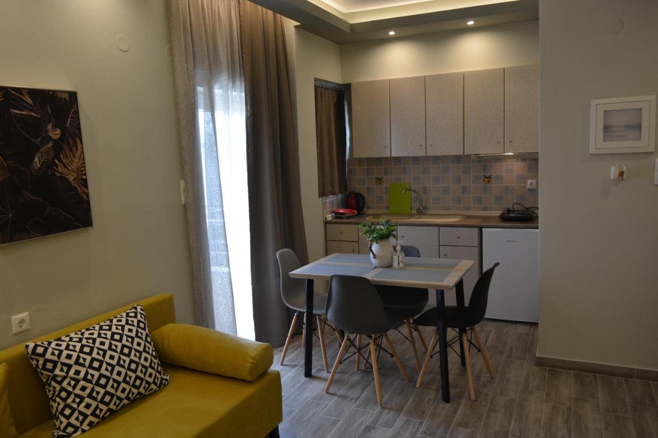 Villa Georgio Paralia Екстериор снимка