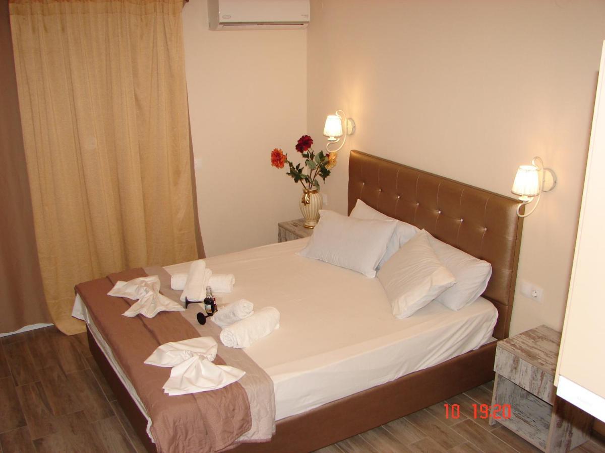 Villa Georgio Paralia Екстериор снимка
